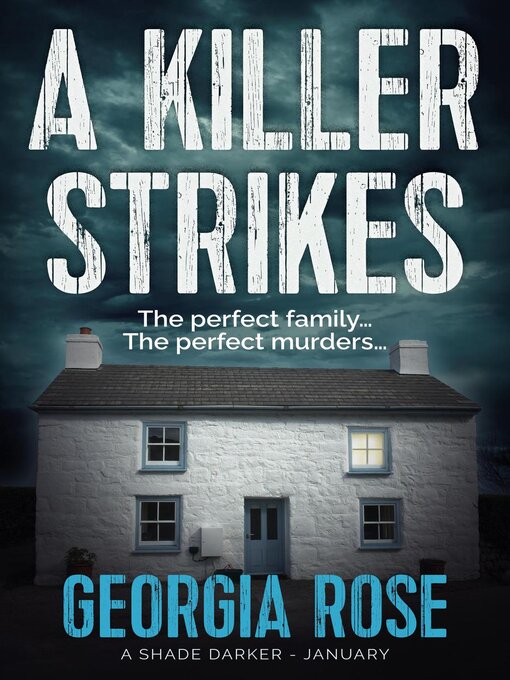Title details for A Killer Strikes (A Shade Darker Book 1) by Georgia Rose - Wait list